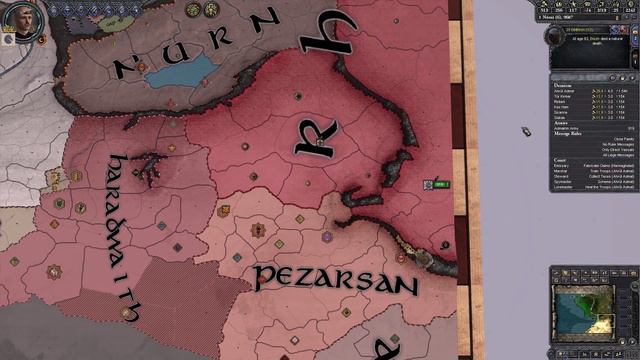 CK2 - MEP - Rhun - 04 смотреть онлайн