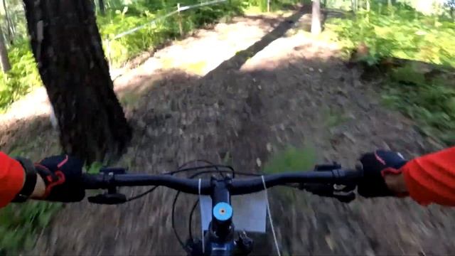 Barbashin Hard Race 24.07.2022 (Туристы) смотреть онлайн