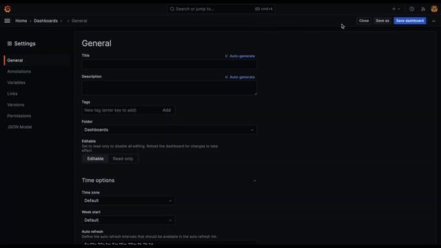Manage dashboards with AI-generated titles, descriptions, and summaries смотреть онлайн