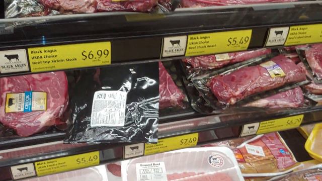 ПЕРЕБОИ С МЯСОМ? WASHINGTON DC смотреть онлайн