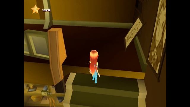 Winx Club PC Game  Alpha Bloom Model Tutorial + Gameplay