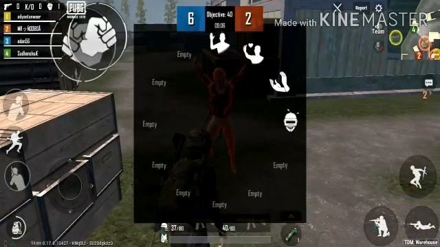 PUBG LITE FUNNY MOMENT.....HE DANCED ? ...I APPRECIATED? .....?? смотреть онлайн