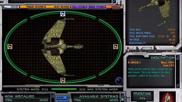 Star Trek: Starfleet Command III: Klingon Campaign