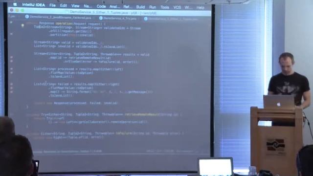 Pavel Tcholakov - Pragmatic functional Java смотреть онлайн