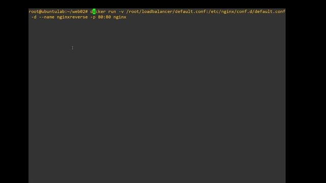 Nginx Load Balancer Con Docker #docker #loadbalancer #nginx #tutorial #linux #ubuntu #stepbystep смотреть онлайн