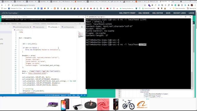 Printing api request content curl | api troubleshooting смотреть онлайн