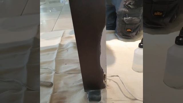 Furniture repaired to new смотреть онлайн