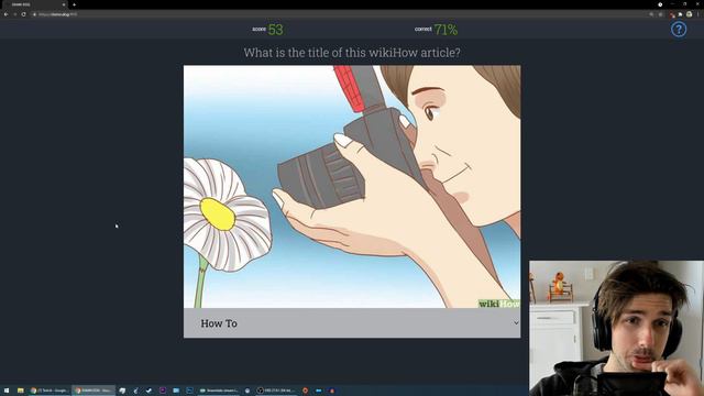 Jolly Wangcore Streams: Wiki How Guessing Game смотреть онлайн