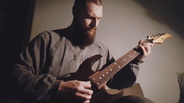 Power metal improvisation backing track #5 смотреть онлайн