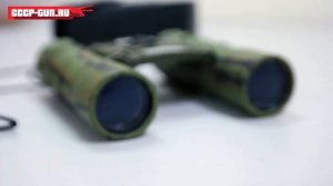 Бинокль Bushnell 12x25 Camo ( Видео - Обзор )