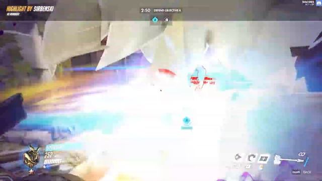 Overwatch - Highlight - Reinhardt - Eichenwalde / i5-6500 / Asus Strix GTX 970 4GB Overclocked смотреть онлайн