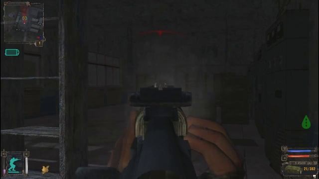 S.T.A.L.K.E.R.-Тень Чернобыля #4[Ваш билетик пожалуйста] смотреть онлайн