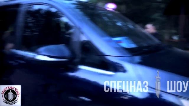 Розыгрыш в день рождения на даче СпецНаз Шоу город Набережные Челны (Special forces in Russia) смотреть онлайн