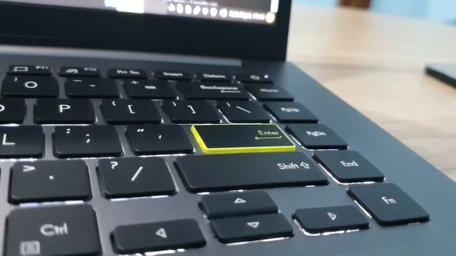 vivobook S14 M433IA. Laptop tipis, feel premium. смотреть онлайн