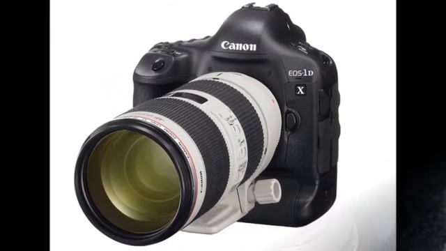 Canon EOS-1D X Mark II Flagship DSLR With 4K Support Launched in India смотреть онлайн