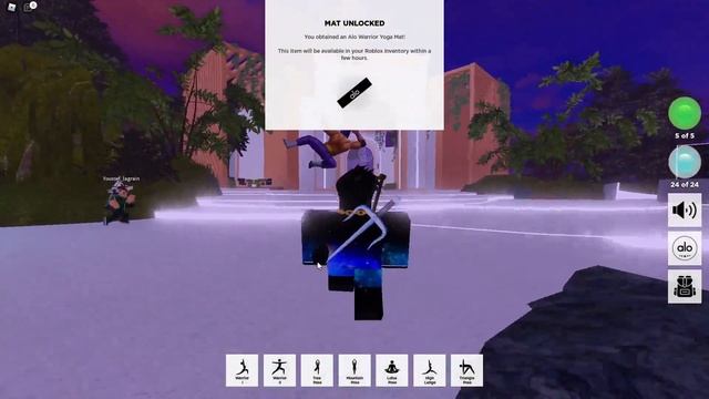 [ИВЕНТ] Как получить 9 ВЕЩЕЙ в Alo Sanctuary | Roblox смотреть онлайн