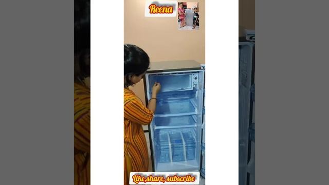 Unboxing of Candy Fridge190 Ltr.Aaj humare ghar naya Fridge aaya hai Candy brand #reena #candyfridg смотреть онлайн
