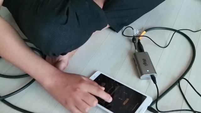 Testing IRig UA & Amplitube UA for Android -1 смотреть онлайн