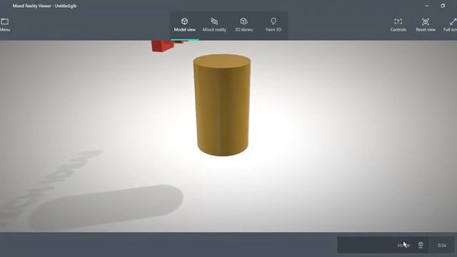 PAINT 3D EASY ANIMATION TUTORIAL
