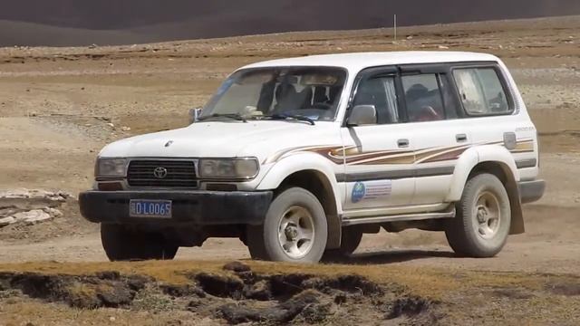 China Car Expeditions Adventure смотреть онлайн
