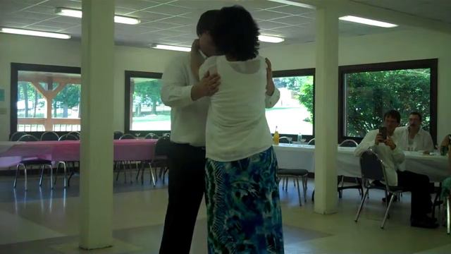 MOTHER & SON DANCE