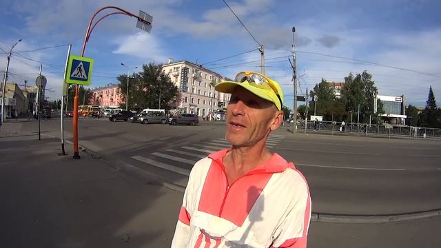 Все еще в Барнауле. Другой хостел. смотреть онлайн