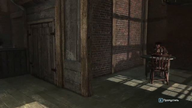 assasin's creed 3 final смотреть онлайн