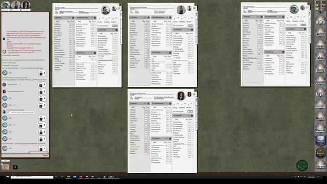 Trail of Cthulu - Eternal Lies Session 15 - The Curtain call of Cthulhu смотреть онлайн
