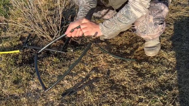 Набор капельного полива для кустарников и деревьев (капельная трубка) смотреть онлайн