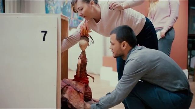 «Ульгер. Продолжение сказки» – выставка авторских кукол семьи Даши Намдакова смотреть онлайн