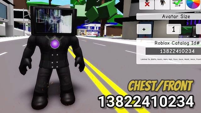 Aku Membuat BROKEN TITAN TV MAN Di Brookhaven W/codes - Roblox Part 13 смотреть онлайн