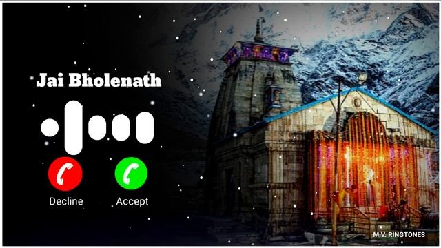 Kailashpati Hai Wo Ringtone | Mera Malik Hai Shivay Ringtone | Mahadev Ringtone | Bhakti Ringtone смотреть онлайн