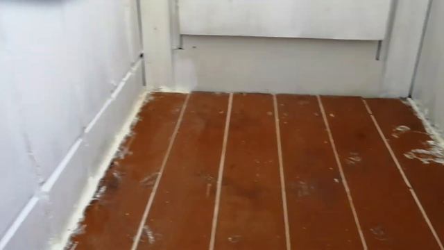 Ремонт своими руками // бюджетный ремонт балкона смотреть онлайн