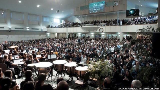 Музыкальное участие «Величие - Господу миром помолимся», «Иисусу вся хвала» смотреть онлайн