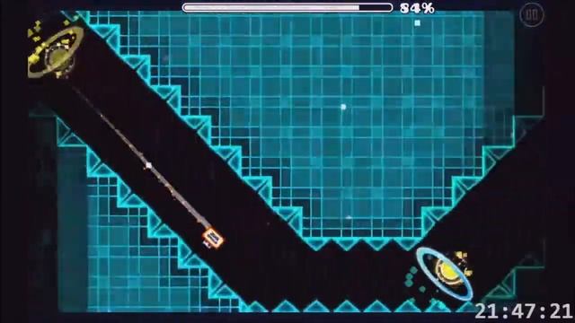 8o by Zobros [Medium Demon] | Geometry Dash смотреть онлайн