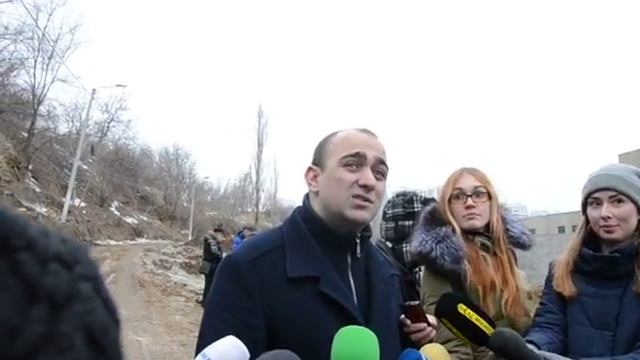 ГАСК не знает, кто подрезал склон, хотя на месте работала полиция смотреть онлайн