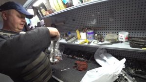 Часть 5. Стук в двигателе CDAB TSI 1.8 Skoda Superb 2012