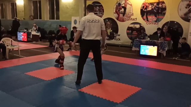 Championship WAKO kickboxing Zhmurina&Korolovych 13.02.2020 смотреть онлайн
