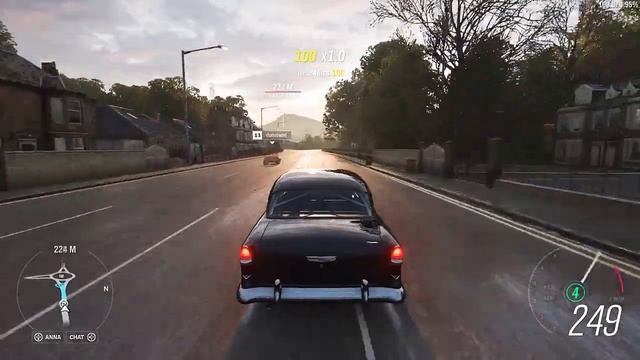 Top speed Chevrolet 150 utility sedan in froza horizon 4 смотреть онлайн