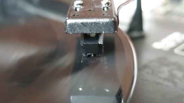 Tangram side1.Арктур 003, голова Audiotechnica 1001 смотреть онлайн