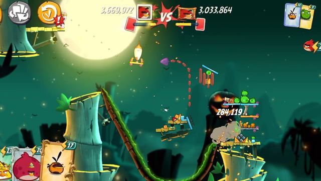 angry birds 2 vs pig Boos 🐷🐽 subscribe 👍 please support me new Episode смотреть онлайн
