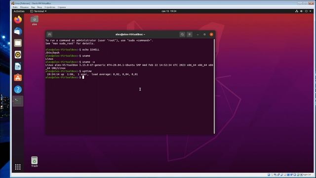 3. Basic Terminal Commands | Linux Ubuntu Tutorial for Beginners смотреть онлайн