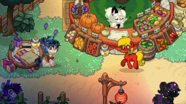 4 моих любимых зоны Пони Таун | Pony Town | Yuki_Pony | Берегите уши смотреть онлайн