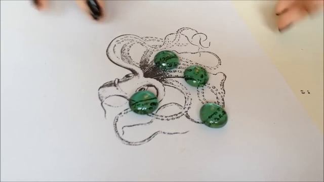 [DIY Tutorial] The Arkham Horror Series: Custom Tokens смотреть онлайн