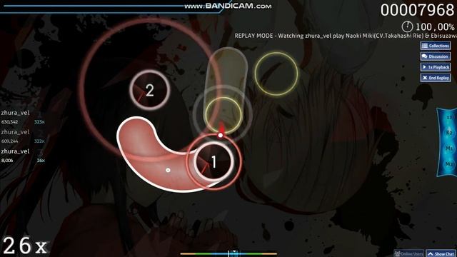 Топ 5 карт в osu! для новичков смотреть онлайн