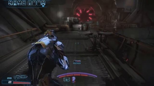 Mass Effect 3 - Часть 200 - Дополнение: Омега смотреть онлайн