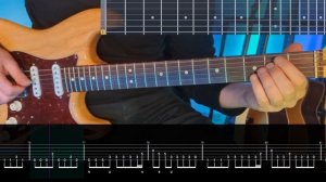 КИНО - Спокойная ночь. Кавер + Табы