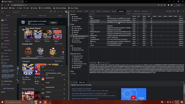 How To Snipe Limiteds On Roblox | January 2023 смотреть онлайн