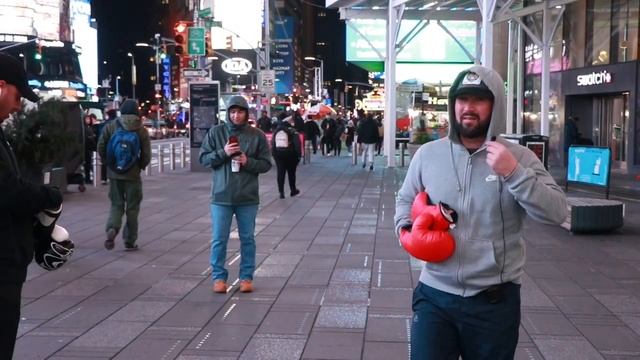 Бокс кисми 2-юм полный версия. Boxing part 2 New York смотреть онлайн