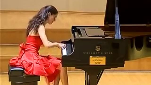 Malagueña - Ernesto Lecuona - Anat Navarro